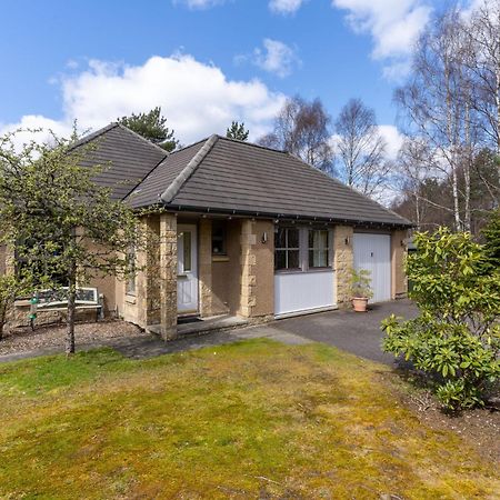 Holiday Home Falcon Lodge By Interhome Aviemore Buitenkant foto