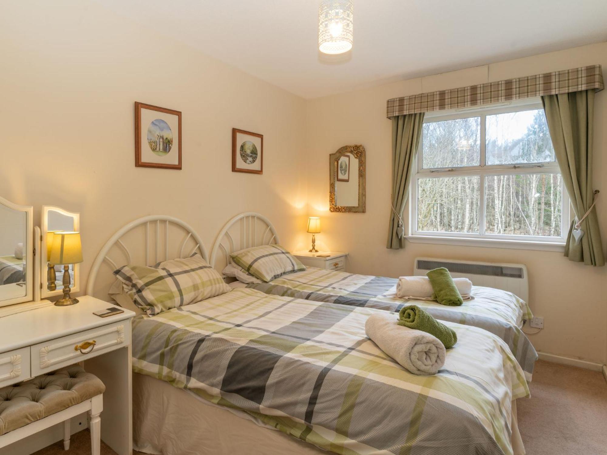Holiday Home Falcon Lodge By Interhome Aviemore Buitenkant foto