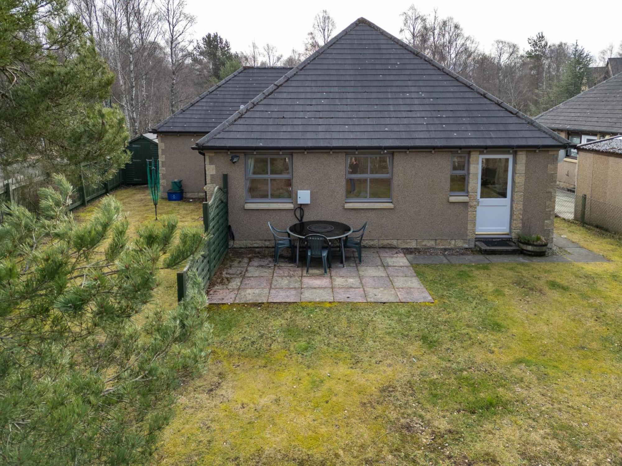 Holiday Home Falcon Lodge By Interhome Aviemore Buitenkant foto