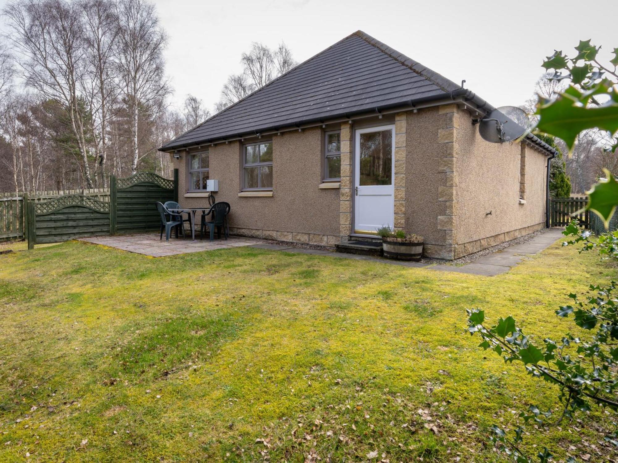 Holiday Home Falcon Lodge By Interhome Aviemore Buitenkant foto